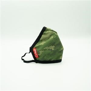 Black Reusable Face Mask Singapore