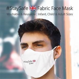 Reusable Non-Medical Grade Face Masks