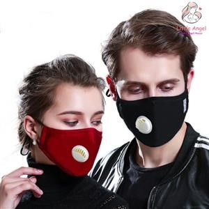 Reusable Respiratory Face Masks
