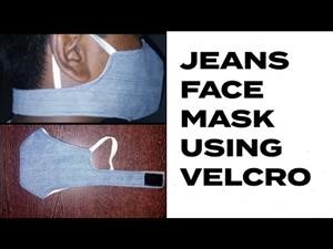 Reusable Cloth Face Mask Qoo10