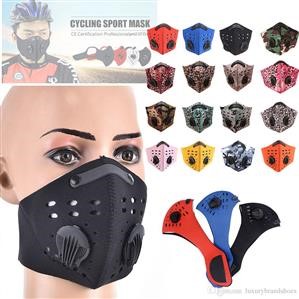 Reusable Face Mask N95 Etsy