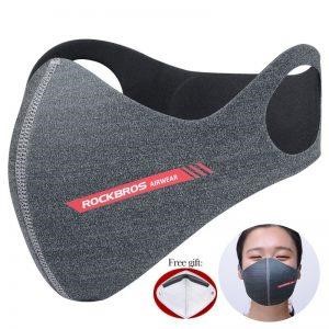 Reusable Washable Face Mask Pattern