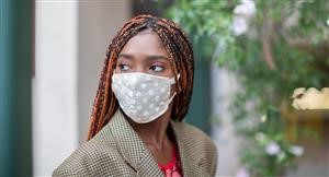 Reusable Cloth Face Mask Distribution
