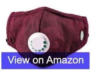 Sew a Reusable Face Mask With Filter Pocket