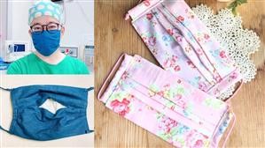 Reusable Face Mask Uk Charity