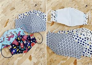 Reusable Pm2.5 Face Masks