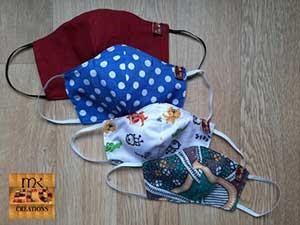 Reusable Cloth Face Mask Ireland