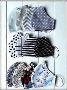 How to Make Reusable Surgical Face Mask