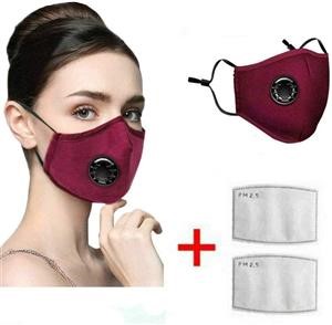 Reusable Cloth Face Masks Australia