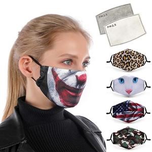 Reusable Face Mask With Filter Pocket for Sale Uk