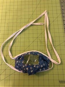 No Sew Reusable Face Mask