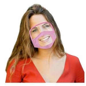 Pink Face Masks Reusable