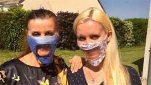 Reusable Cloth Face Mask Patterns