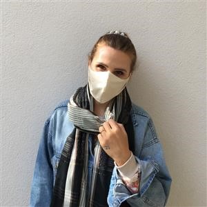 Reusable Face Mask Grey