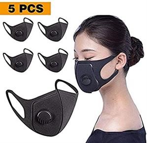 Cloth Face Masks Reusable