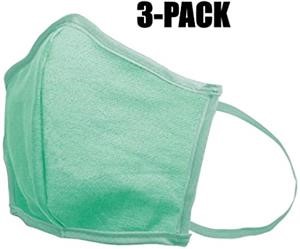 Reusable Face Mask With Nose Wire Canada