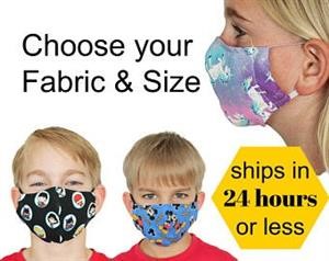 Cotton Face Mask Reusable Uk