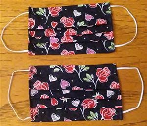 Shield Uk 3 Reusable Washable Face Masks