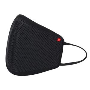 Puffin Gear Reusable Cloth Face Mask Grey Stripe