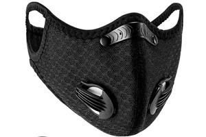 Reusable 3-Layer Antibacterial Cotton Face Mask