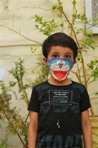 Reusable Face Masks for Coronavirus