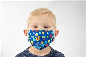 Reusable 3-Layer Antibacterial Cotton Face Mask