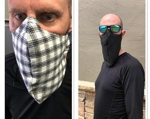 Reusable Organic Cotton Face Mask