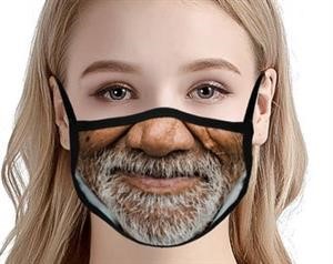 Reusable Face Masks From Amazon