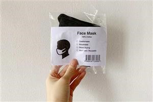 Amazon Cotton Reusable Face Masks