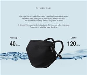 Reusable Face Mask Singapore Shopee