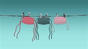 Cotton Reusable Face Mask Made in Usa