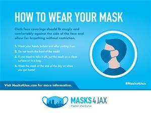 Reusable Face Masks Customizable