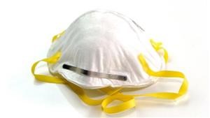 3m 7502 Reusable Half Face Mask Respirator