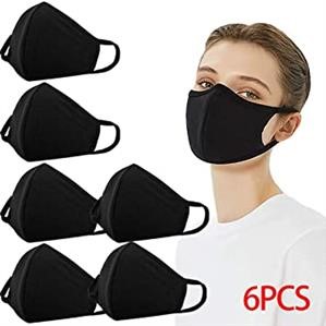 Reusable Carbon Filter Face Mask Uk