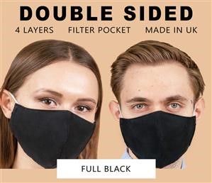 Multi Pack Reusable Face Masks