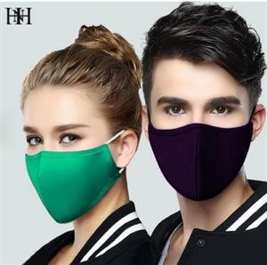 Reusable Face Mask With Pocket for Sale
