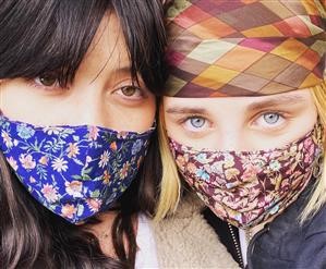How to Make Reusable Surgical Face Mask
