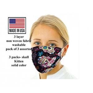 Diy Reusable Face Mask Tutorial