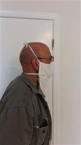 Reusable Cotton Face Mask Toronto