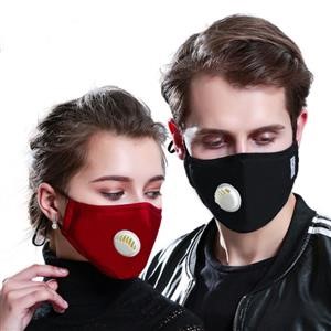 Reusable Antibacterial Cloth Face Mask