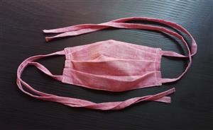 Reusable Surgical Face Mask With Filter
