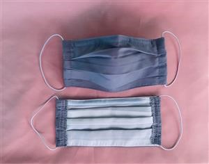 Cloth Face Mask Washable Reusable