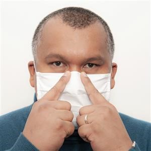 Reusable Face Mask Ppe