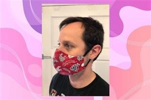 Reusable N95 Face Masks With Filters