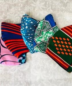 Ecomade Arena Fashion Protective Reusable Face Mask (4 Pack)