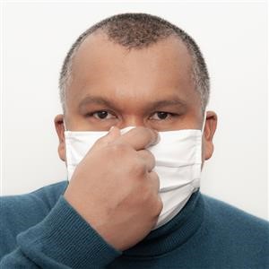 4 Layer Reusable Face Mask Uk