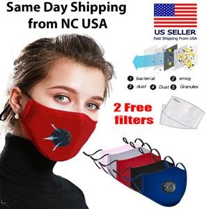 Reusable Mesh Respirator Face Mask
