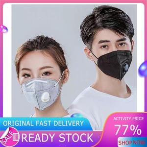 Reusable Face Mask Canada Black