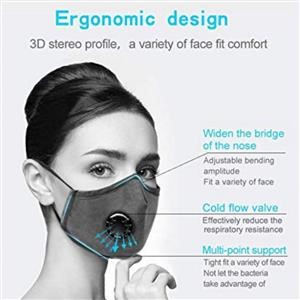 Homemade Reusable Face Mask
